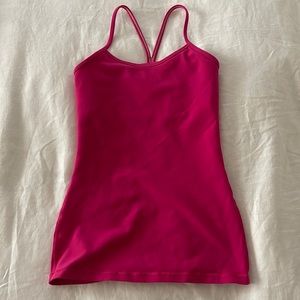 Lululemon Power Y Tank